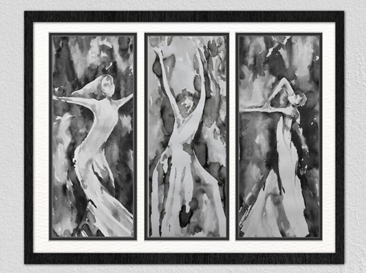 Trinity of movement